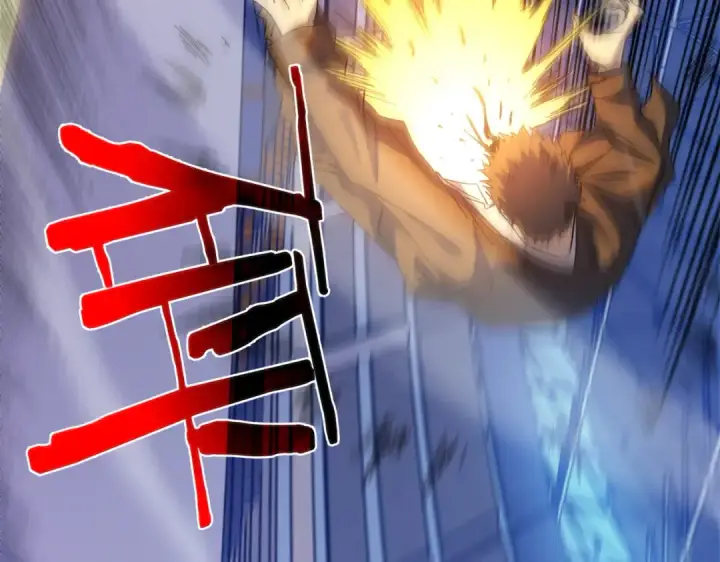 漫画《我靠无敌被动打出成吨伤害！》第7话 擂台比武第123张图