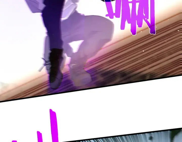 漫画《我靠无敌被动打出成吨伤害！》第10话 击杀boss，获得水藤法杖第130张图