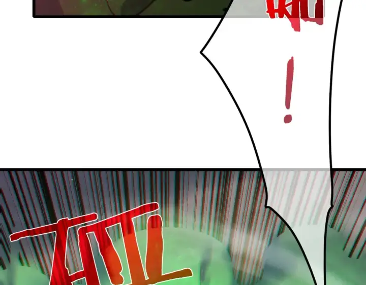 漫画《我靠无敌被动打出成吨伤害！》第10话 击杀boss，获得水藤法杖第139张图
