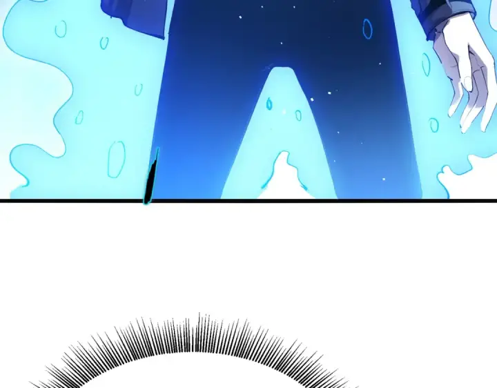 漫画《我靠无敌被动打出成吨伤害！》第10话 击杀boss，获得水藤法杖第169张图