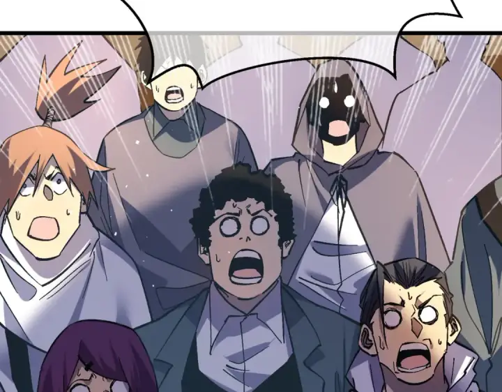 漫画《我靠无敌被动打出成吨伤害！》第11话 隐藏boos——鱼人王子！第135张图