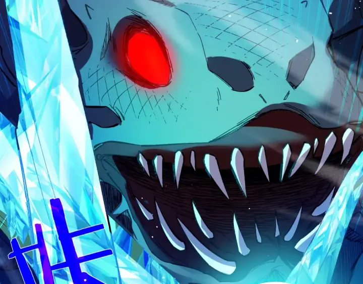 漫画《我靠无敌被动打出成吨伤害！》第11话 隐藏boos——鱼人王子！第161张图