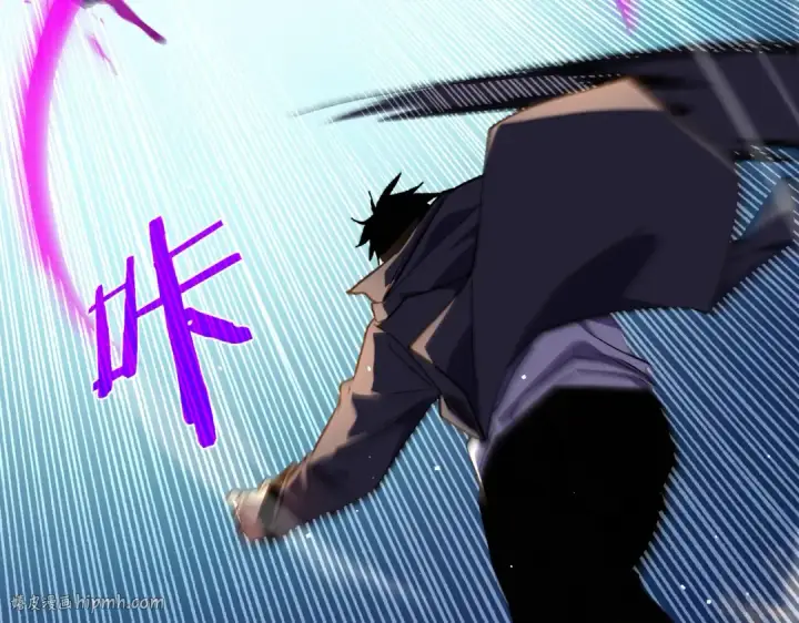 漫画《我靠无敌被动打出成吨伤害！》第11话 隐藏boos——鱼人王子！第184张图