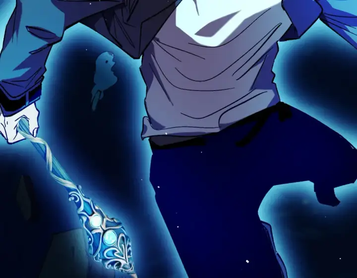 漫画《我靠无敌被动打出成吨伤害！》第11话 隐藏boos——鱼人王子！第205张图