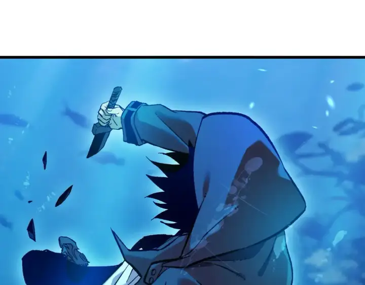 漫画《我靠无敌被动打出成吨伤害！》第12话 隐藏任务完成！获得潮汐符咒第131张图