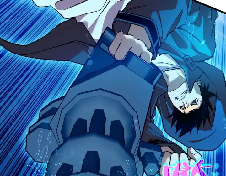 漫画《我靠无敌被动打出成吨伤害！》第12话 隐藏任务完成！获得潮汐符咒第135张图