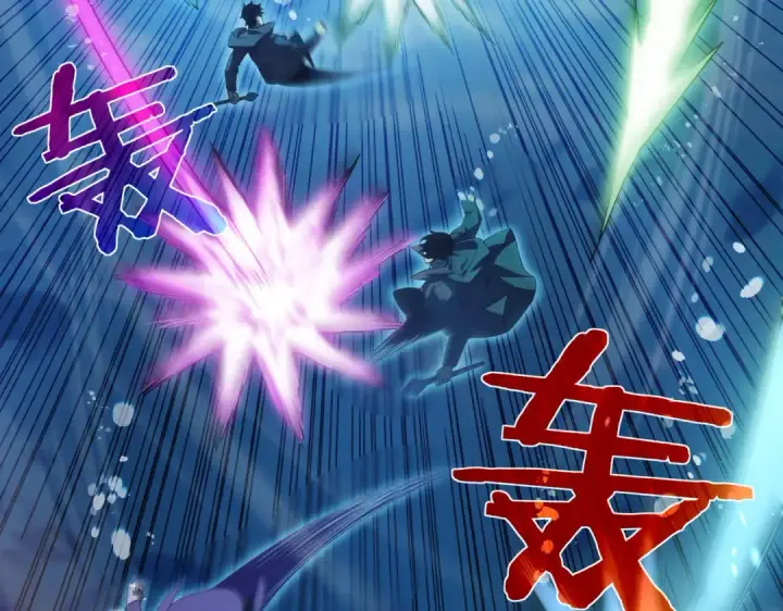 漫画《我靠无敌被动打出成吨伤害！》第12话 隐藏任务完成！获得潮汐符咒第34张图