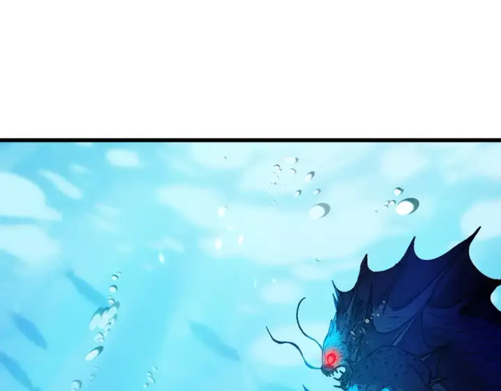 漫画《我靠无敌被动打出成吨伤害！》第12话 隐藏任务完成！获得潮汐符咒第98张图