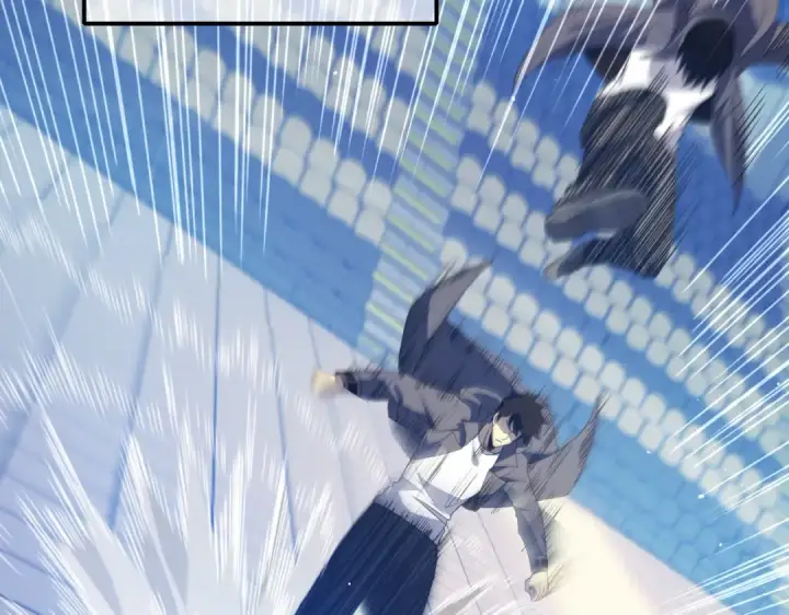 漫画《我靠无敌被动打出成吨伤害！》第14话 李道玉违规第33张图