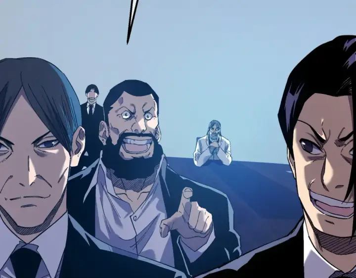 漫画《我靠无敌被动打出成吨伤害！》第17话 通关：黑暗深渊第12张图