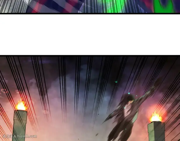漫画《我靠无敌被动打出成吨伤害！》第17话 通关：黑暗深渊第120张图