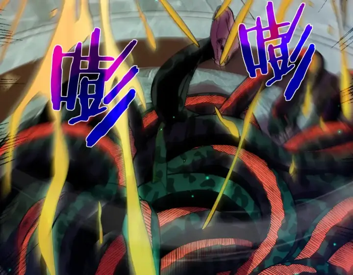 漫画《我靠无敌被动打出成吨伤害！》第17话 通关：黑暗深渊第127张图