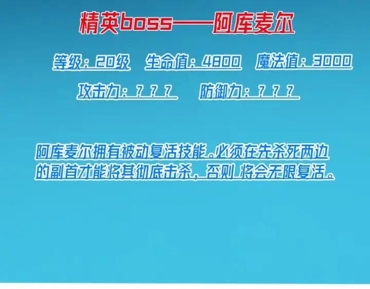 漫画《我靠无敌被动打出成吨伤害！》第17话 通关：黑暗深渊第193张图