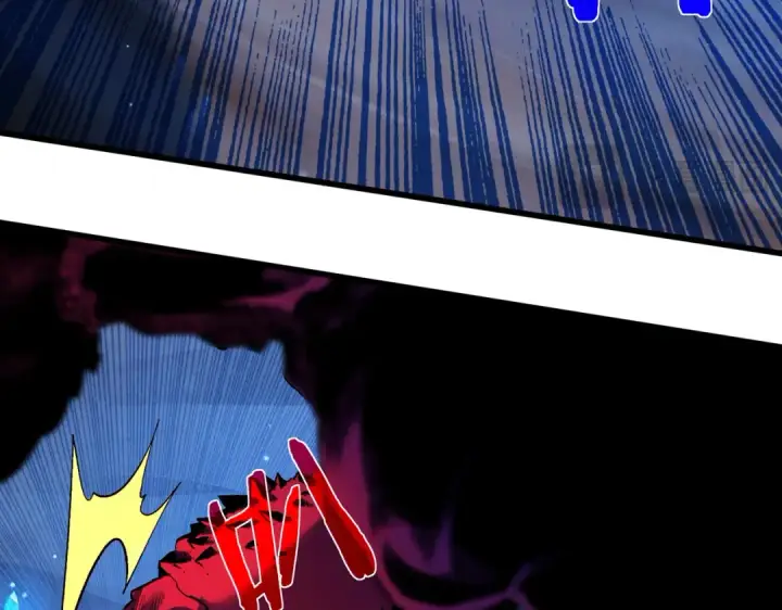 漫画《我靠无敌被动打出成吨伤害！》第17话 通关：黑暗深渊第25张图
