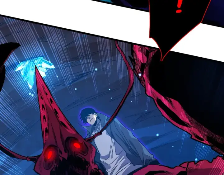 漫画《我靠无敌被动打出成吨伤害！》第17话 通关：黑暗深渊第34张图