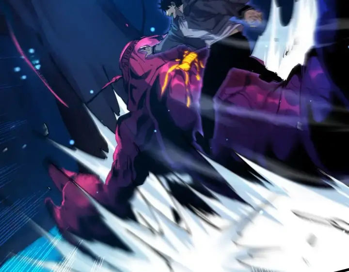 漫画《我靠无敌被动打出成吨伤害！》第17话 通关：黑暗深渊第55张图