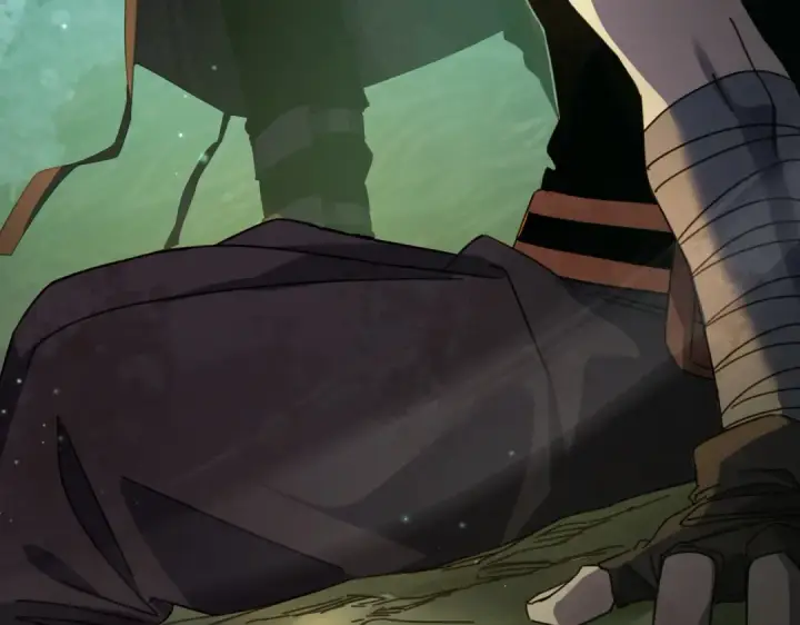 漫画《我靠无敌被动打出成吨伤害！》第21话 老墨的教学第155张图