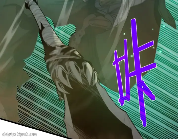 漫画《我靠无敌被动打出成吨伤害！》第21话 老墨的教学第8张图