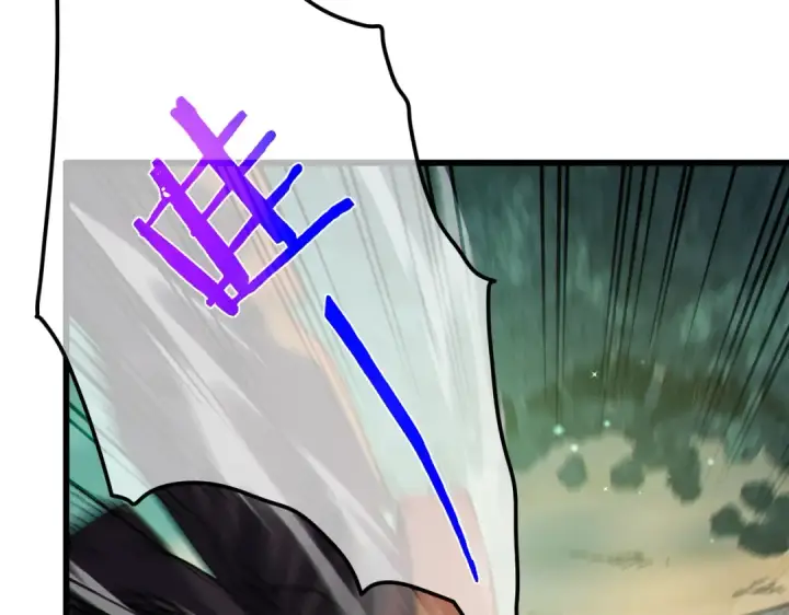 漫画《我靠无敌被动打出成吨伤害！》第22话 刷新剃刀沼泽记录第122张图