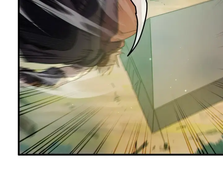 漫画《我靠无敌被动打出成吨伤害！》第22话 刷新剃刀沼泽记录第123张图