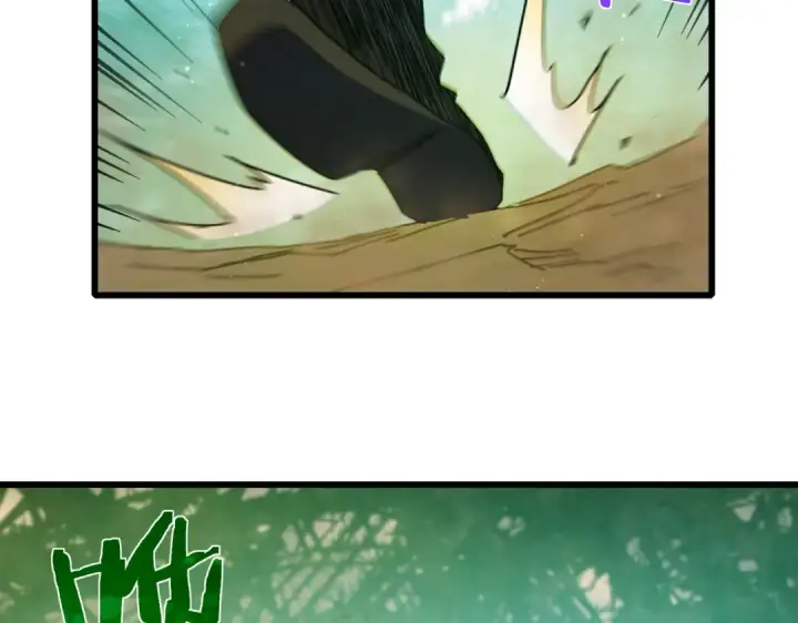 漫画《我靠无敌被动打出成吨伤害！》第22话 刷新剃刀沼泽记录第158张图