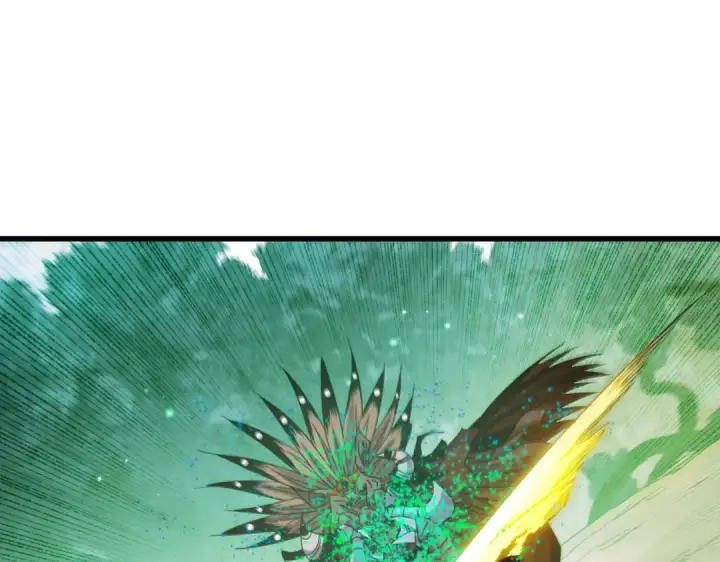 漫画《我靠无敌被动打出成吨伤害！》第22话 刷新剃刀沼泽记录第27张图