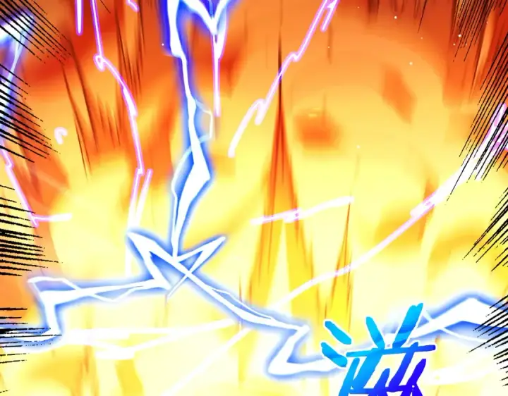 漫画《我靠无敌被动打出成吨伤害！》第25话 衰老光环无效！第124张图