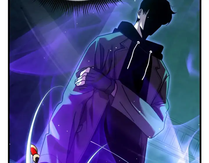 漫画《我靠无敌被动打出成吨伤害！》第25话 衰老光环无效！第159张图