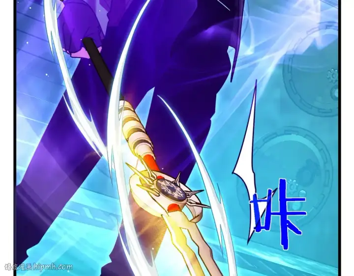 漫画《我靠无敌被动打出成吨伤害！》第25话 衰老光环无效！第160张图