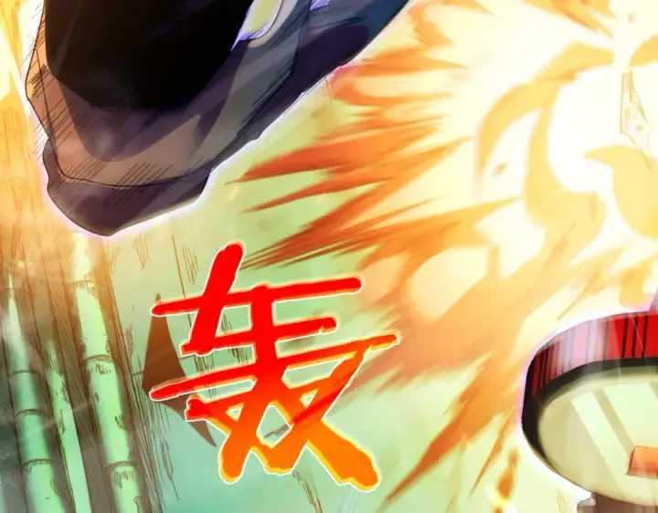 漫画《我靠无敌被动打出成吨伤害！》第25话 衰老光环无效！第76张图