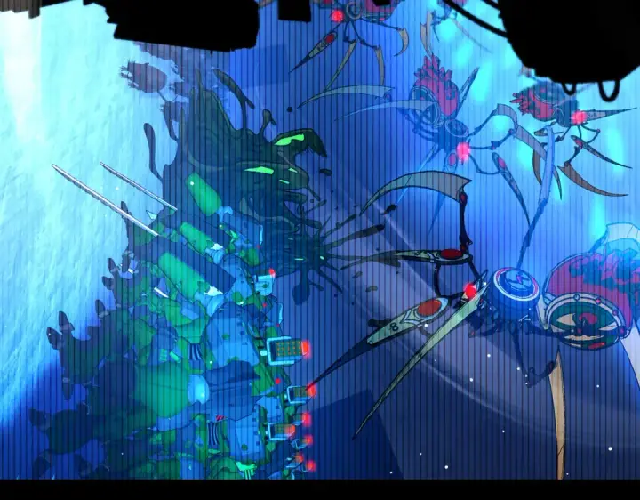 漫画《我靠无敌被动打出成吨伤害！》第26话 考核成绩全国第一第77张图