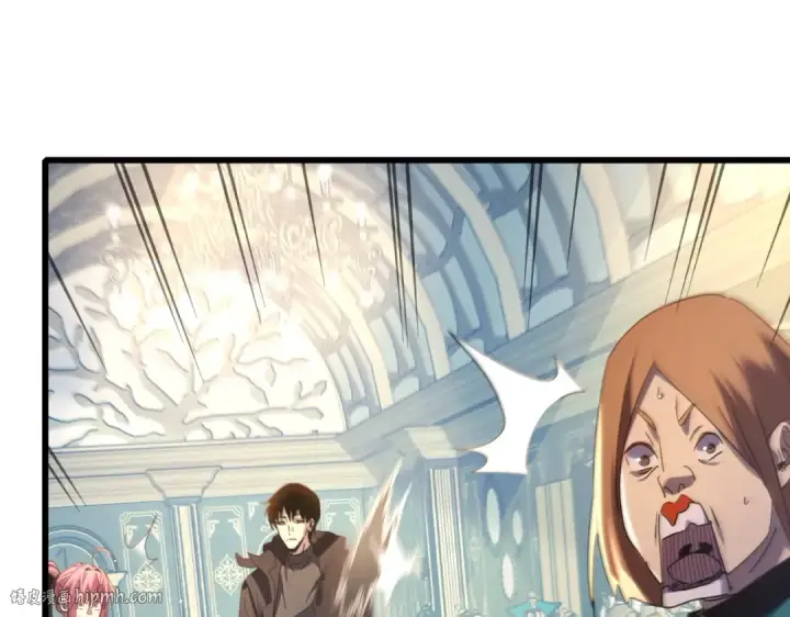 漫画《我靠无敌被动打出成吨伤害！》第30话 抱歉~职业病犯了一下第112张图
