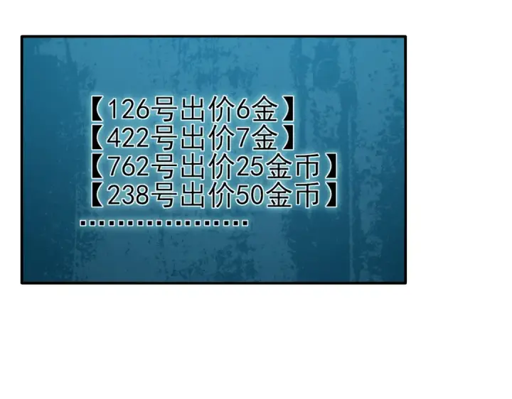 漫画《我靠无敌被动打出成吨伤害！》第31话 拍卖行的区别对待！第87张图