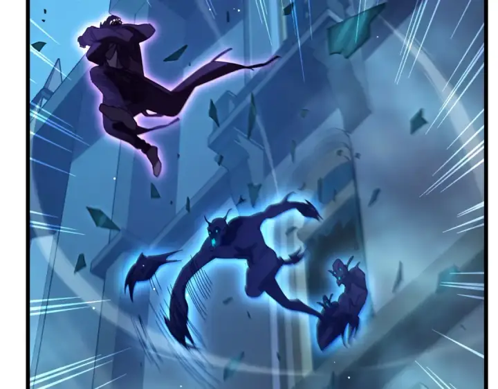 漫画《我靠无敌被动打出成吨伤害！》第32话 杀人又诛心！第135张图
