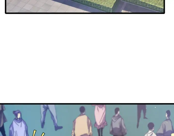 漫画《我靠无敌被动打出成吨伤害！》第34话 抵达神谕学府第19张图