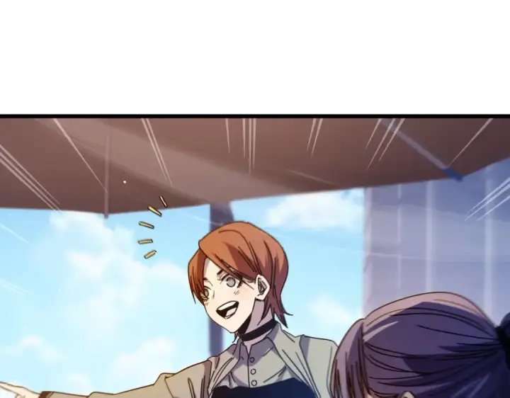 漫画《我靠无敌被动打出成吨伤害！》第34话 抵达神谕学府第79张图
