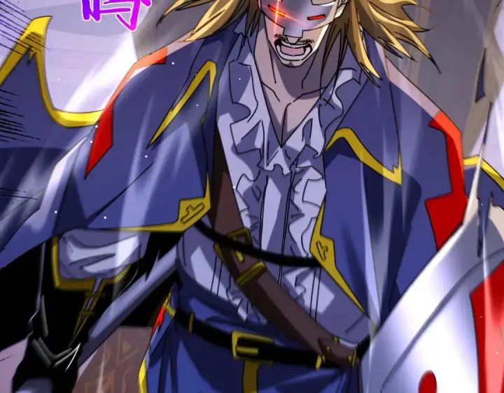 漫画《我靠无敌被动打出成吨伤害！》第36话 越级挑战教堂区第109张图