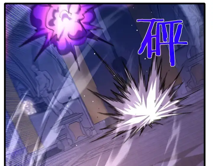 漫画《我靠无敌被动打出成吨伤害！》第36话 越级挑战教堂区第134张图