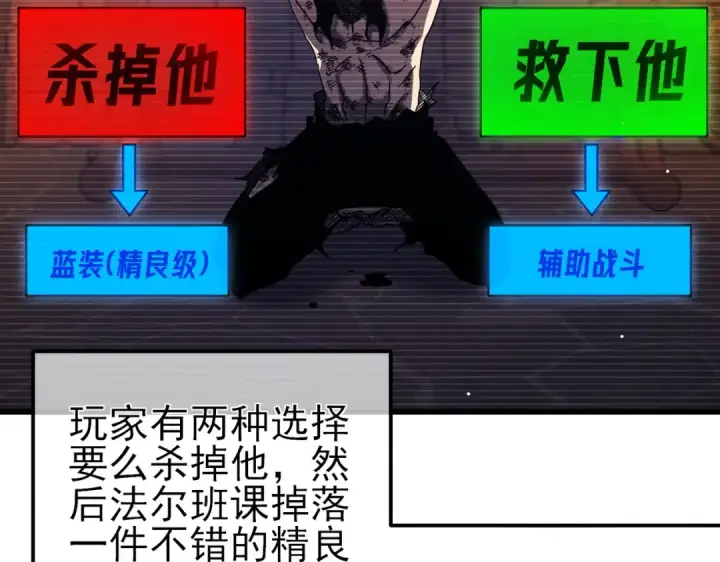 漫画《我靠无敌被动打出成吨伤害！》第36话 越级挑战教堂区第53张图