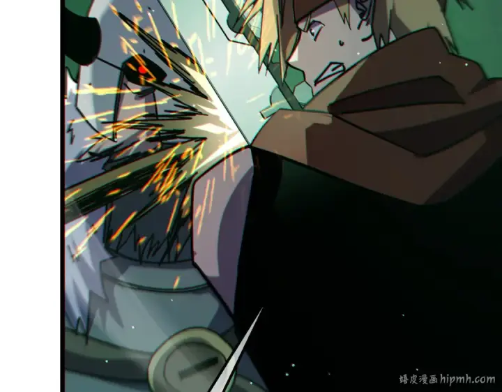 漫画《我靠无敌被动打出成吨伤害！》第41话 指导黄天突破自我！第176张图