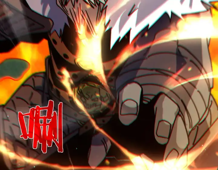 漫画《我靠无敌被动打出成吨伤害！》第41话 指导黄天突破自我！第179张图