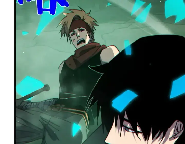 漫画《我靠无敌被动打出成吨伤害！》第41话 指导黄天突破自我！第198张图