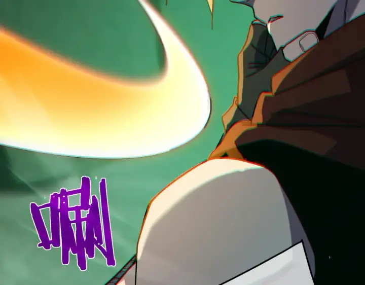 漫画《我靠无敌被动打出成吨伤害！》第41话 指导黄天突破自我！第75张图