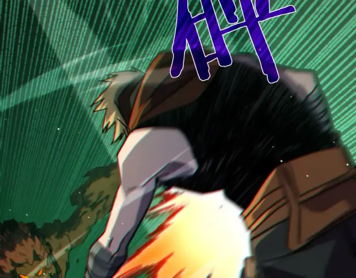 漫画《我靠无敌被动打出成吨伤害！》第41话 指导黄天突破自我！第77张图