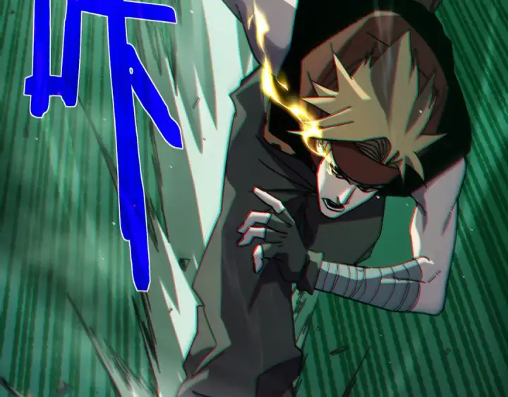 漫画《我靠无敌被动打出成吨伤害！》第41话 指导黄天突破自我！第89张图
