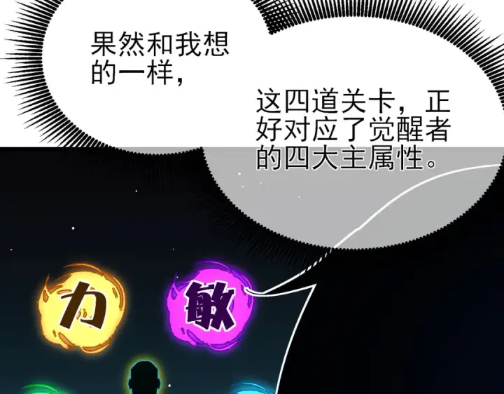 漫画《我靠无敌被动打出成吨伤害！》第45话 入会测试双【甲上】第98张图