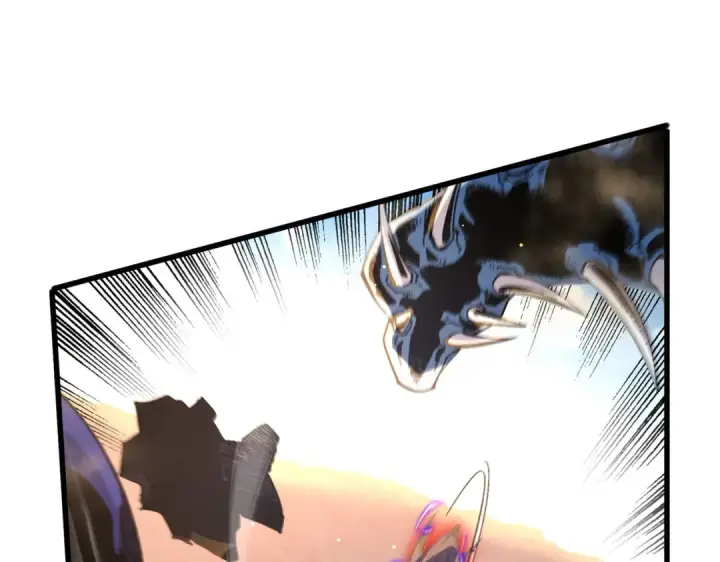 漫画《我靠无敌被动打出成吨伤害！》第49话 单刷二转考核副本第130张图