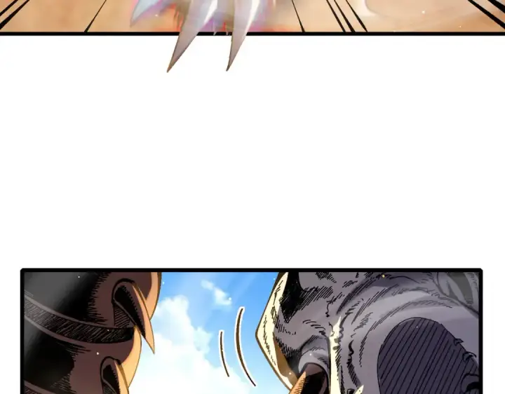 漫画《我靠无敌被动打出成吨伤害！》第49话 单刷二转考核副本第138张图