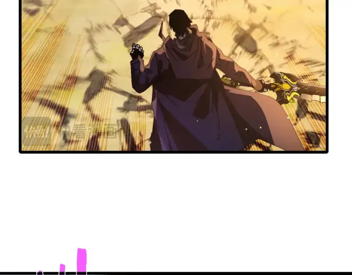 漫画《我靠无敌被动打出成吨伤害！》第50话 获得传奇级武器第166张图
