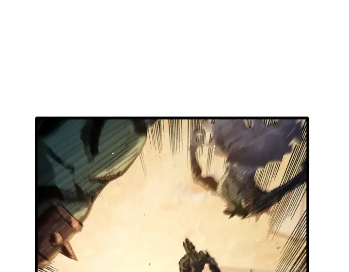 漫画《我靠无敌被动打出成吨伤害！》第50话 获得传奇级武器第52张图